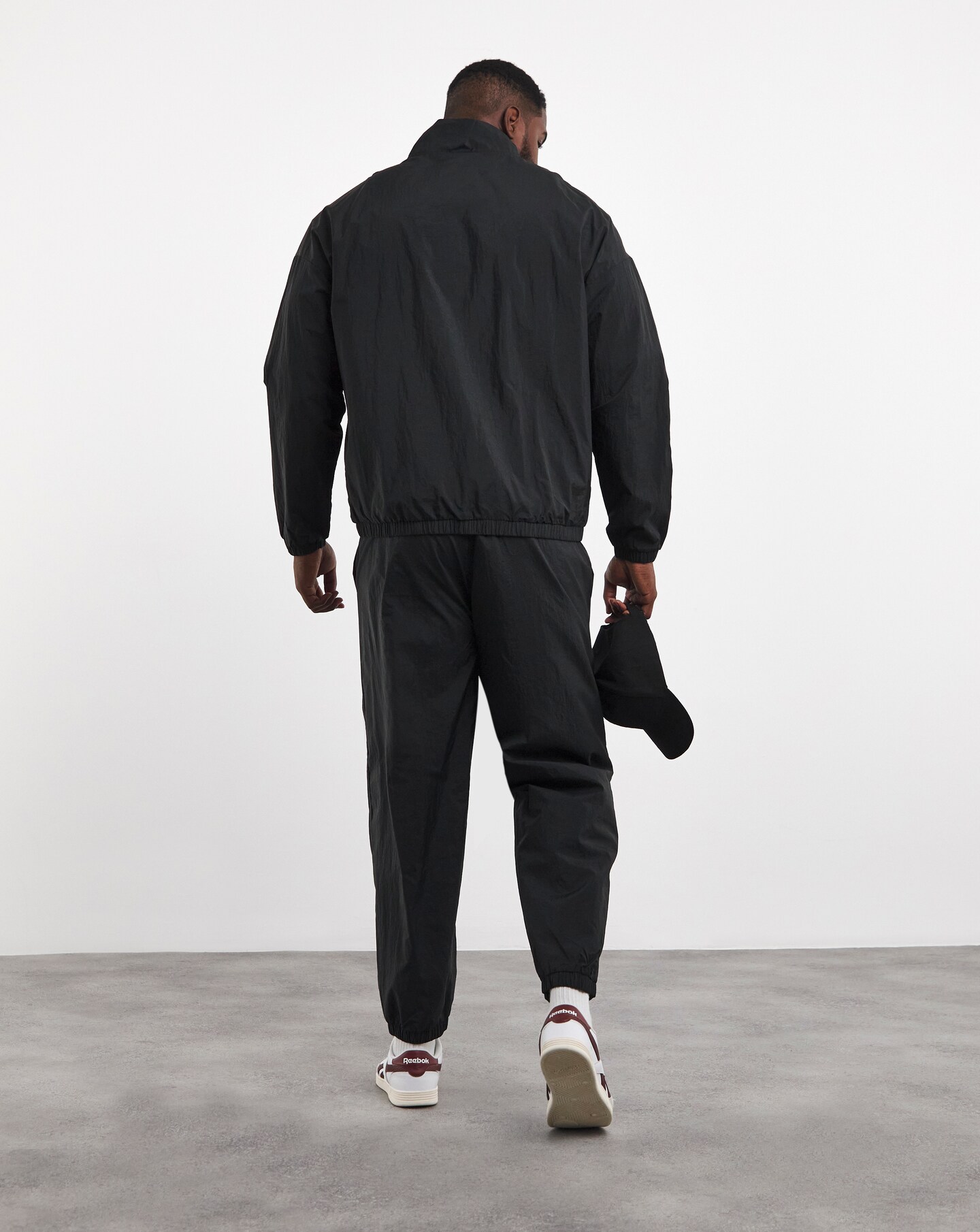Reebok Wor Tracksuit Jacamo