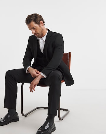 James Regular Fit Suit Jacket