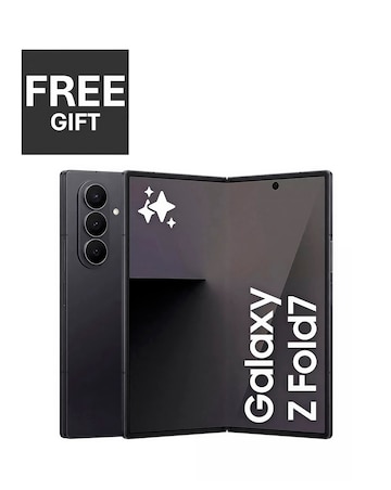 Samsung Galaxy Z Fold7 256B 5G - Jet Black - Galaxy AI
