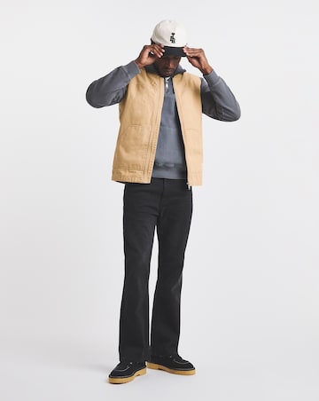 Union Washed Gilet