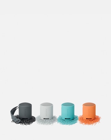 Sony SRS-XB100 Portable Wireless Speaker - Blue
