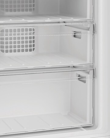 Indesit KINS 1261B4 UK Integrated 50/50 Fridge Freezer White + Install