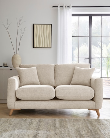 Beckett Chenille 2 Seater Sofa