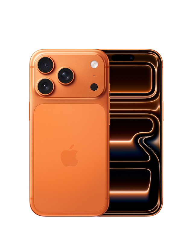 Apple iPhone 17 Pro 1TB - Cosmic Orange