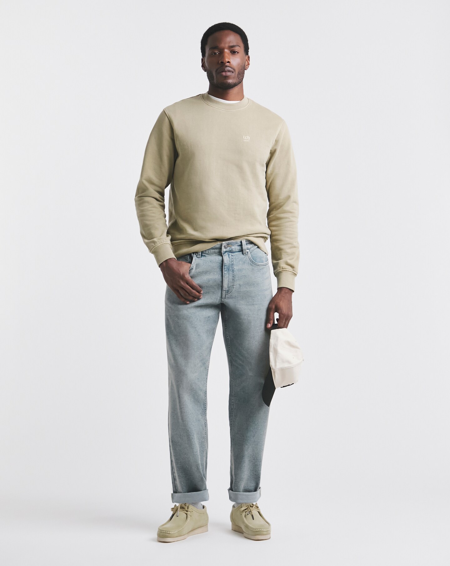 Union Everyday Essential Straight Stretch Jean
