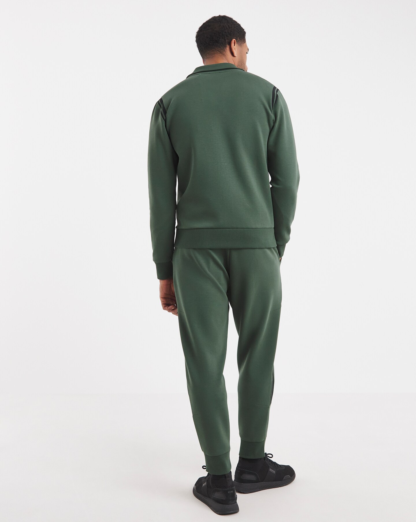 Woven Tracksuit Khaki Green Gym King Tracksuit Buy Gym King