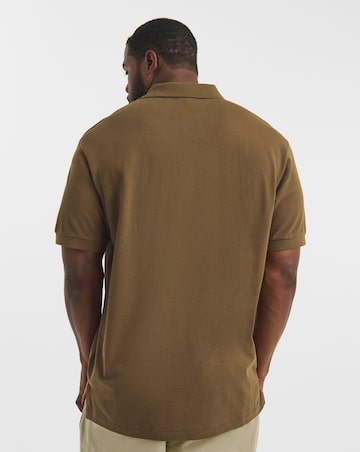 Polo Ralph Lauren Classic Short Sleeve Polo - Brown