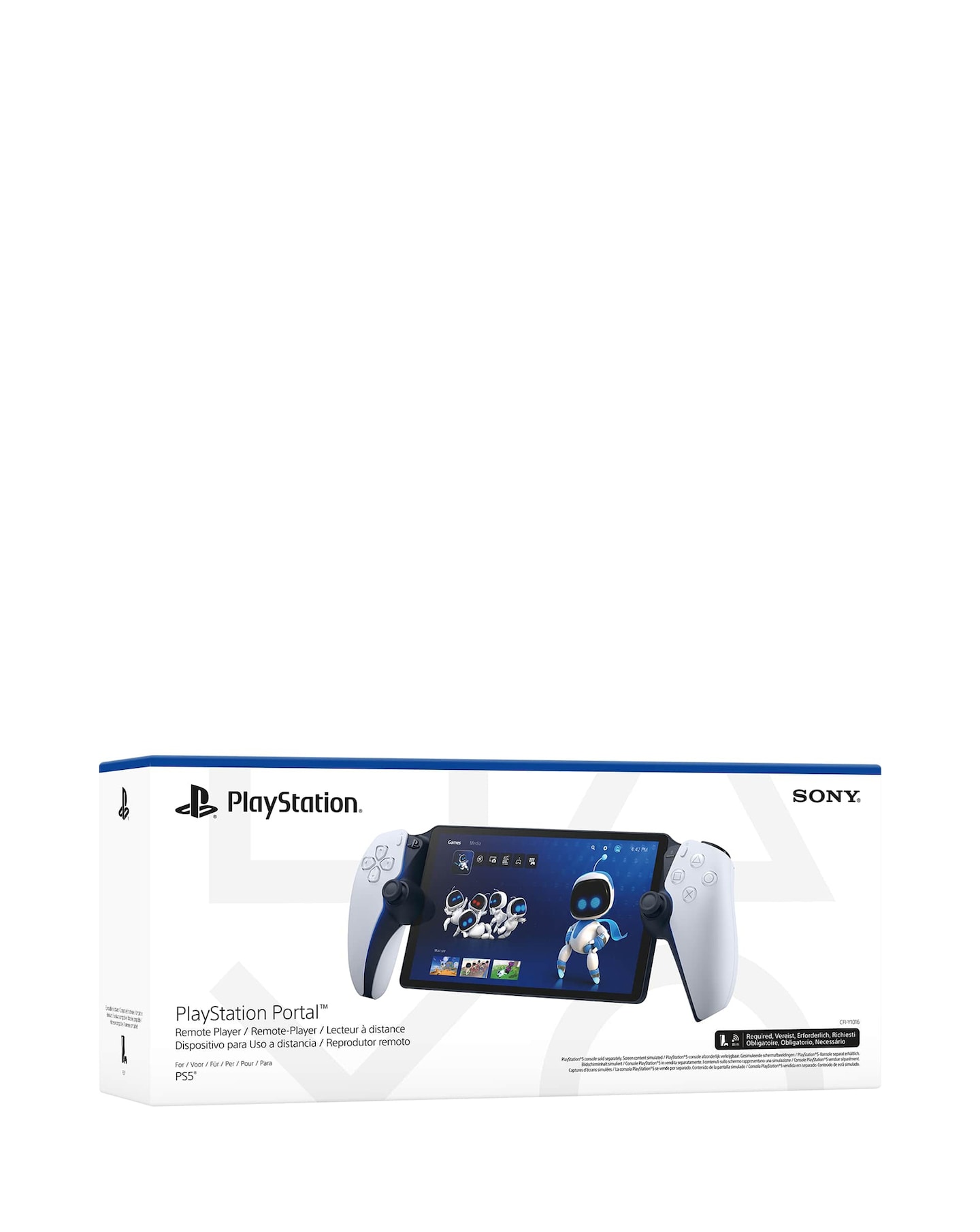 PlayStation Portal Remote Player | Jacamo