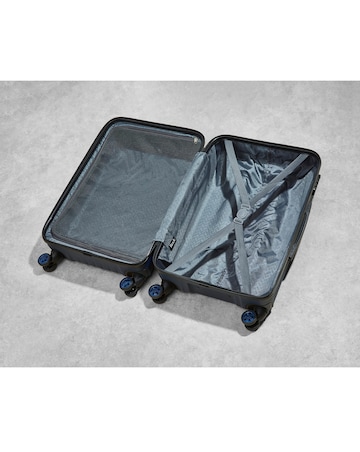 Rock Santiago Cabin Suitcase