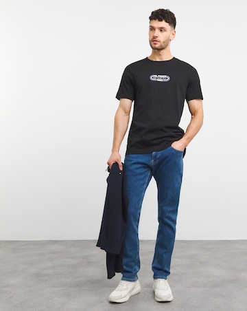 Tommy Hilfiger Track Graphic T-Shirt