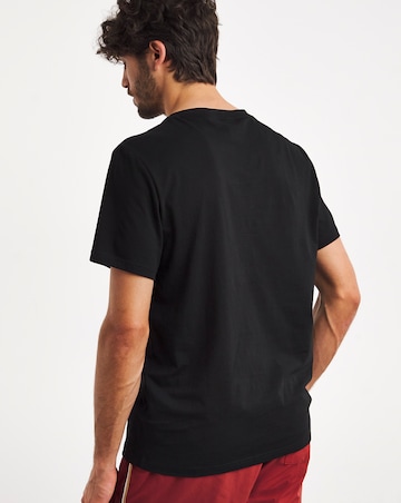 BOSS Logo Swim T-shirt