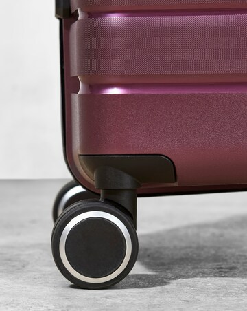 Rock Hydra-Lite Cabin Suitcase