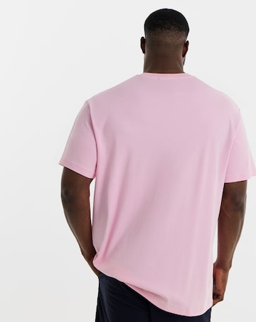 Polo Ralph Lauren Short Sleeve Soft Cotton T-Shirt - Pink