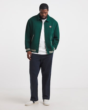 Polo Ralph Lauren Crest Bomber Jacket - Green