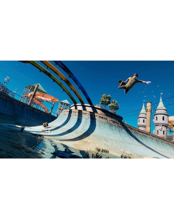 Tony Hawks Pro Skater 3&4 (Nintendo Switch)