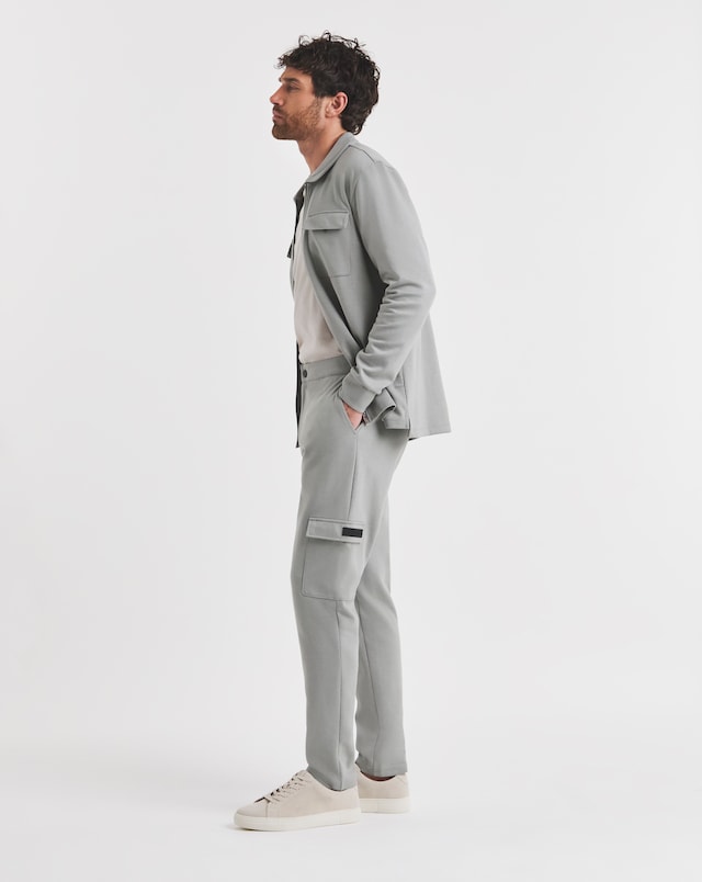 Folio Interlock Tapered Cargo Trouser