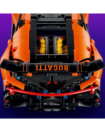 LEGO Technic Bugatti Chiron Pur Sport Hyper Car