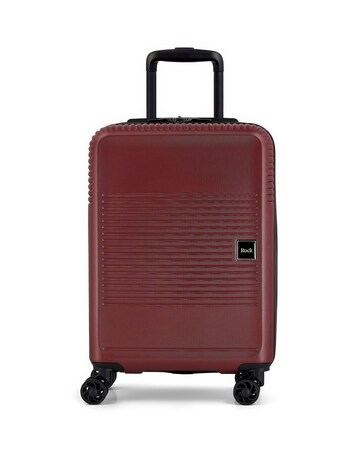 Rock Lincoln Cabin Suitcase