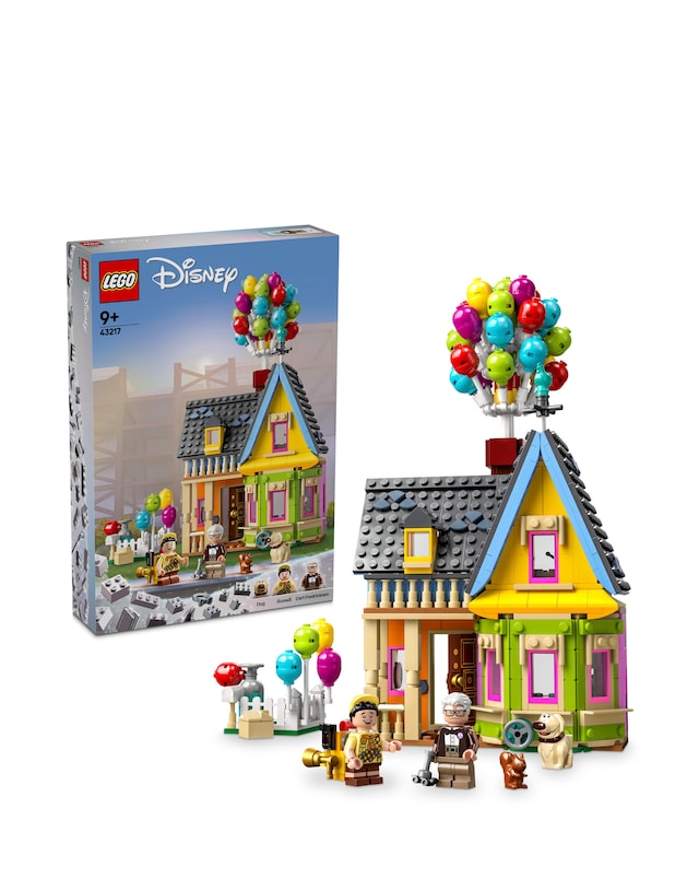 LEGO Disney 'Up' House