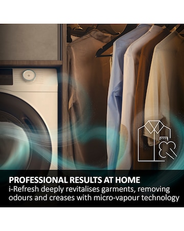 Haier X9 HD100CQ387U1UK WiFi 10kg Heat Pump Tumble Dryer White Install