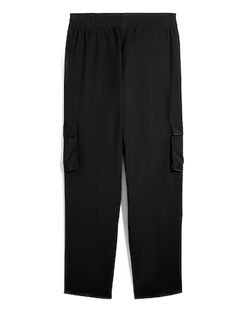 PUMA Essentials Woven Cargo Pants