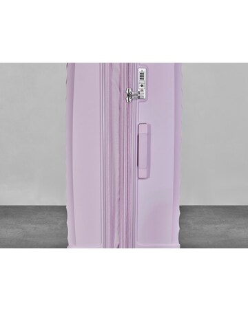 Rock Sunwave Large Suitcase