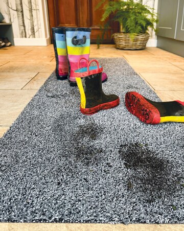 My Mat Washable Cotton Doormat