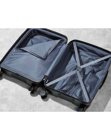 Rock Berlin Large Suitcase