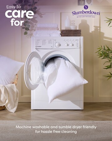 Slumberdown Anti Allergy Firm Pillows - 2 Pack