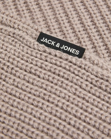 Jack & Jones Kaito Knit Crew Neck