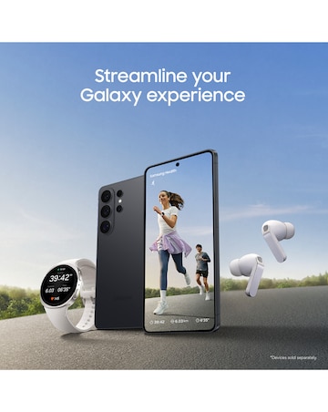 Samsung Galaxy S26 Ultra 256GB - Black
