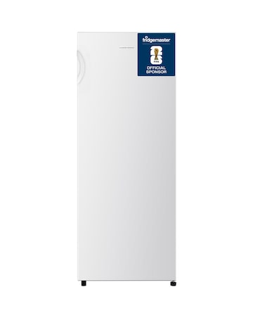 Fridgemaster MTZ55153E Upright Freezer E Rated