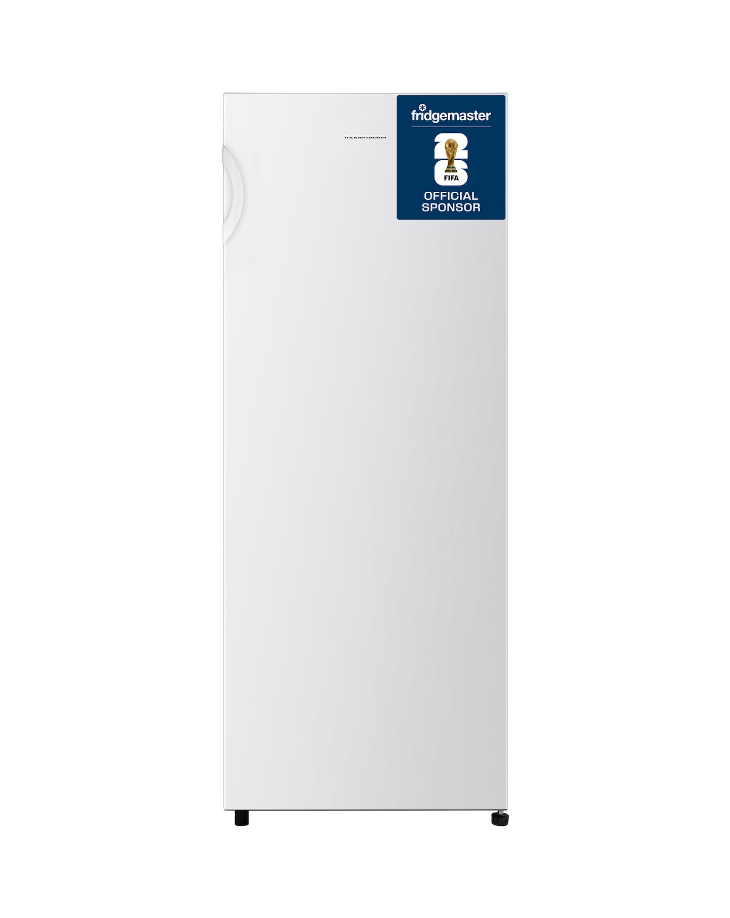 Fridgemaster MTZ55153E Upright Freezer E Rated