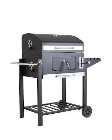 Charles Bentley American Grill Charcoal BBQ