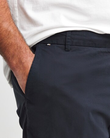 Boss Classic Navy Chino Trouser Reg