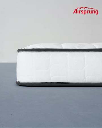 Rolled Airsprung Darcy Essentials Mattress