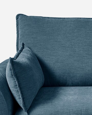 Harlequin Chenille 3 Seater Sofa