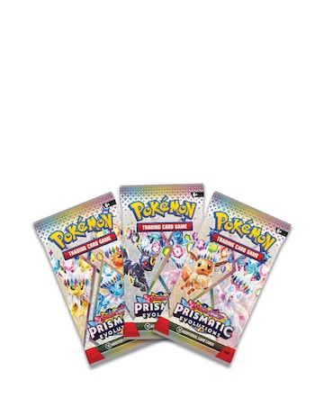 Pokemon TCG: SV8.5 - Prismatic Evolution - Poster Collection