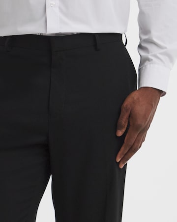 James Regular Fit Stretch Suit Trouser