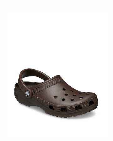 Crocs Classic Clogg - Brown