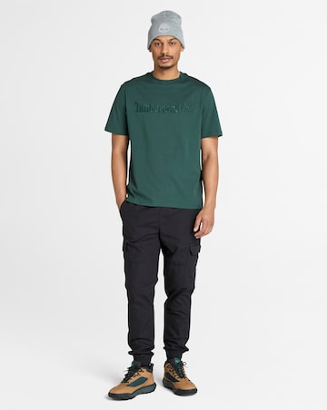 Timberland Hampthon Short Sleeve T-Shirt - Green