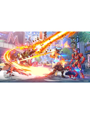 MARVEL Tokon: Fighting Souls (PS5)