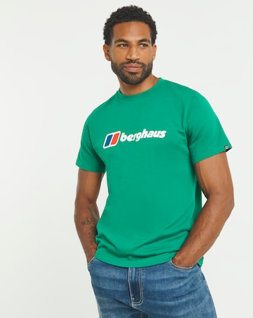 Berghaus Class XL-Logo T-Shirt