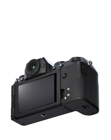 Fujifilm X-S20 Mirrorless Digital Camera with XC 15-45mm f/3.5-5.6 OIS PZ Lens