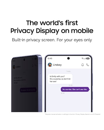 Samsung Galaxy S26 Ultra 256GB - Black