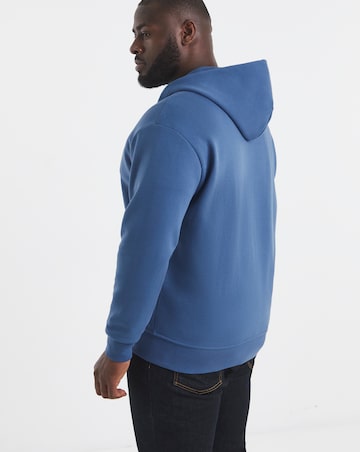 Polo Ralph Lauren Zip Through Hoodie - Blue