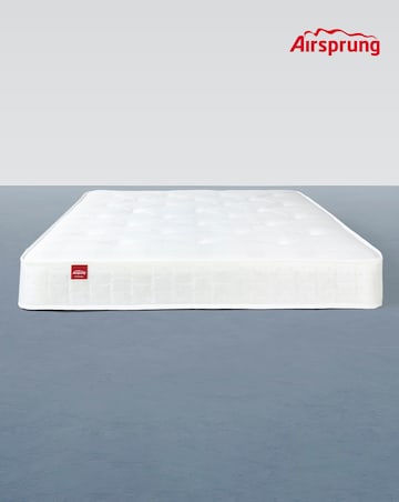 Airsprung Sacramento Deep Quilt Ortho Mattress