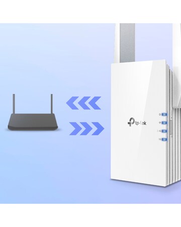 TP-Link AX1500 Dual Band Wi-Fi 6 Range Extender