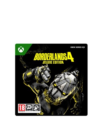 Borderlands 4 Deluxe Edition (Digital Download)