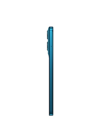 Motorola Moto G75 5G 256GB - Aqua Blue